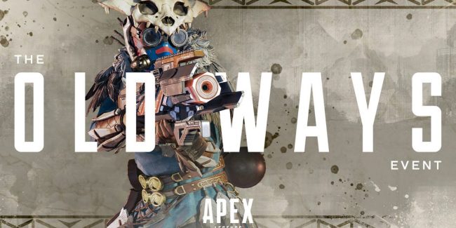 Apex Legends, svelate le origini di Bloodhound e il nuovo evento Le vie degli antichi