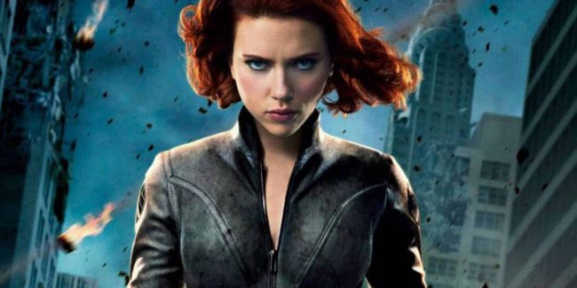 Black Widow – Rinviato questo ed altri film Marvel