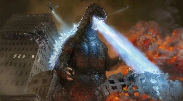 Ikoria, Godzilla Series: Ecco Tutte le Carte dell’Universo Toho