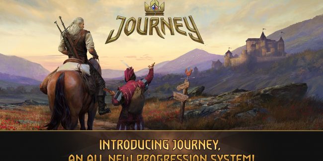 [GWENT] Nuovo Sistema “Journey” e Patch Note 6.1 Disponibile