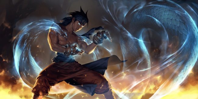 Legends of Runeterra: svelato Lee Sin e le nuove carte di Ionia