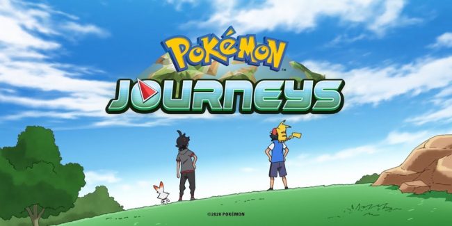 Pokemom Journeys, a giugno torna la serie animata su Netflix