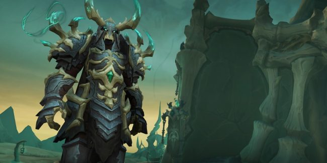 World of Warcraft: Al via gli inviti per l’alfa di Shadowlands