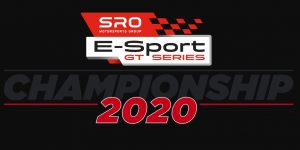 SRO E-Sport GT Championship