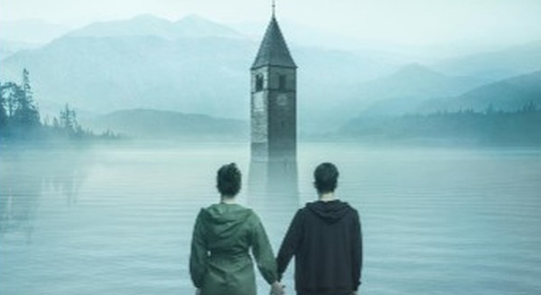 Curon: in arrivo su Netflix il supernatural drama italiano