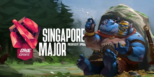 Dota 2, cancellato ufficialmente anche il Major di Singapore
