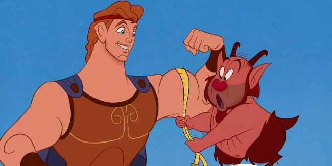 Hercules: Disney mette in cantiere il live action prodotto dai fratelli Russo