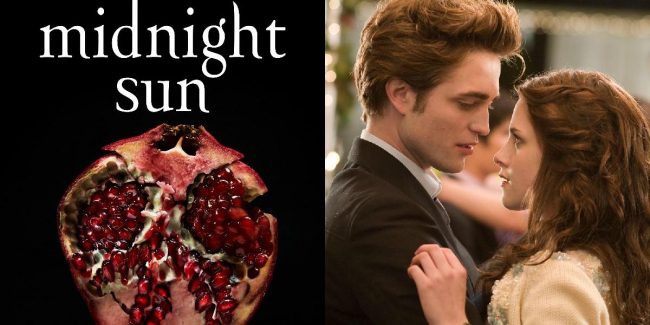 Midnight Sun: dopo Twilight in uscita il nuovo vampiresco libro