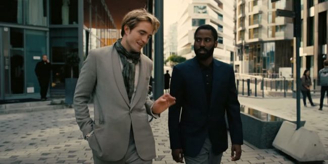 Robert Pattinson ha capito la trama di Tenet l’ultimo giorno di riprese
