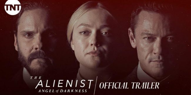 The Alienist 2: ecco il trailer ufficiale del sequel