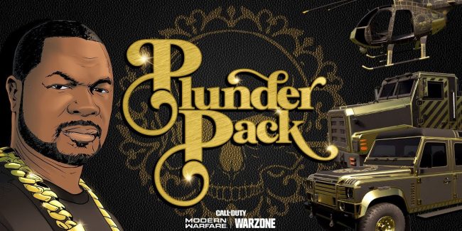 Call of Duty: anche il Plunder Pack con il nuovo update!