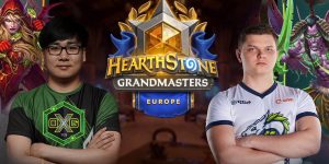 hearthstone grandmasters