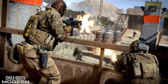 Modern Warfare: svelati alcuni presunti leaks