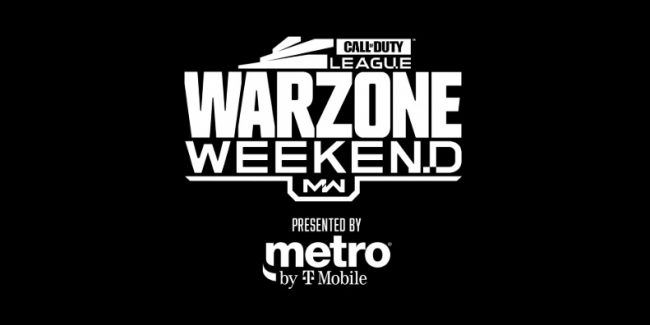 Annunciato un nuovo torneo di Warzone (e modifiche alla CDL)