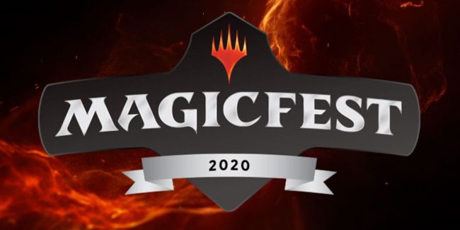 Magicfest logo