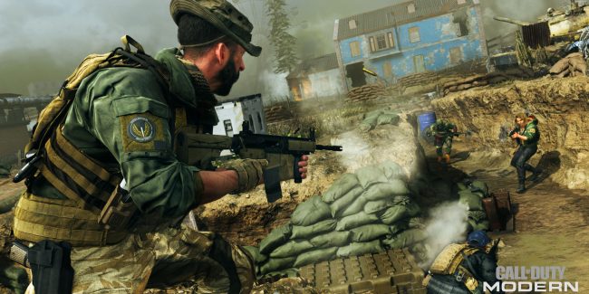 Call of Duty: multiplayer gratis per tutto il weekend!