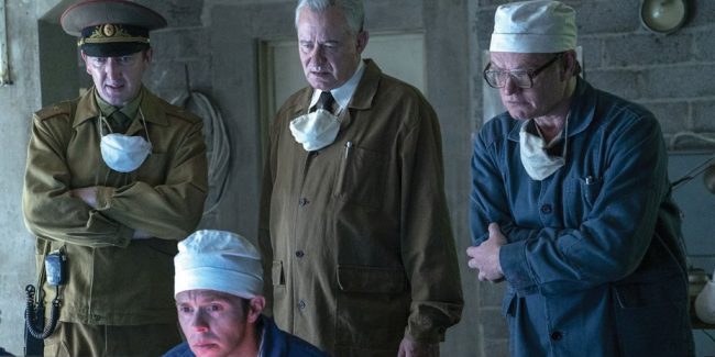 BAFTA TV Awards: Chernobyl domina con 14 nominations!