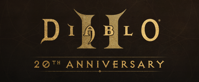 Diablo, celebrazioni del 20° Anniversario