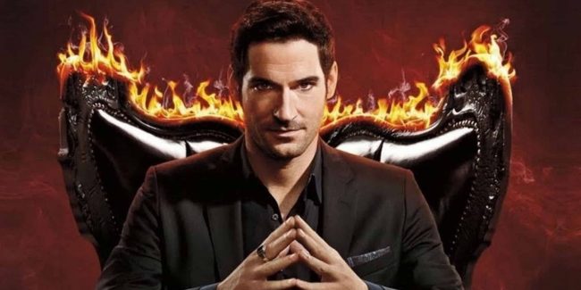 Lucifer 5: Rob Benedict di Supernatural nella quinta stagione