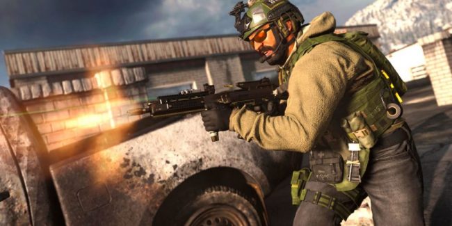 Call of Duty Warzone: migliore classe per M13!