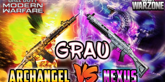 Warzone: Grau, meglio la canna Nexus o l’Archangel?