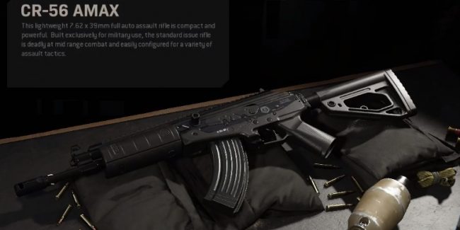 Fennec, CR-56 e Kali Sticks: come ottenere le nuove armi di Modern Warfare