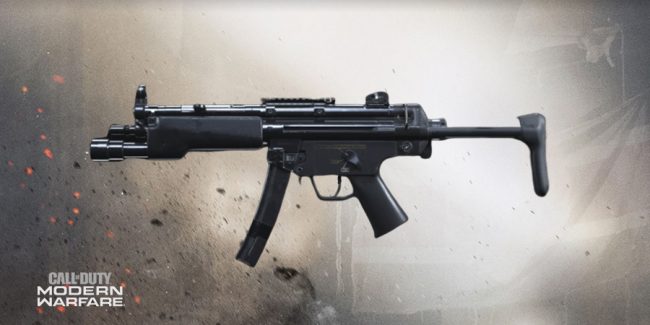 Warzone, il miglior loadout per l’MP5!