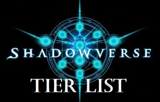 Shadowverse Meta Tier List Giugno 2020 – Rotation