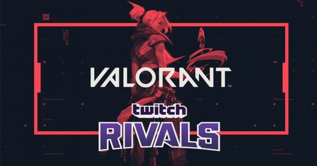 Twitch Rivals Valorant: domani al via o show!