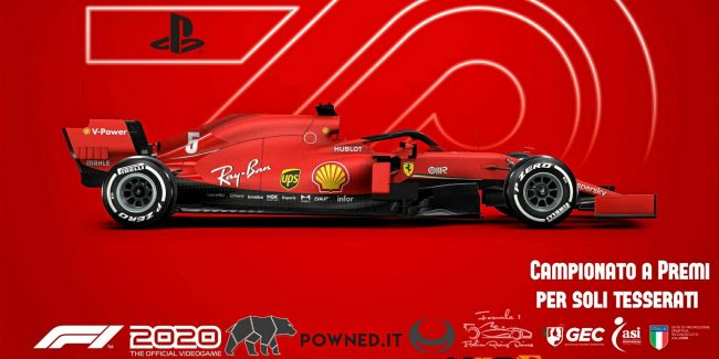 Al via un nuovo campionato di Formula Uno (PS4)!