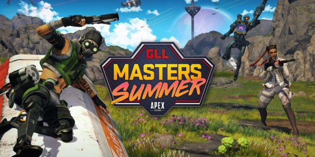 GLL Masters Summer Apex Legends, si qualificano i team OTT e YDN