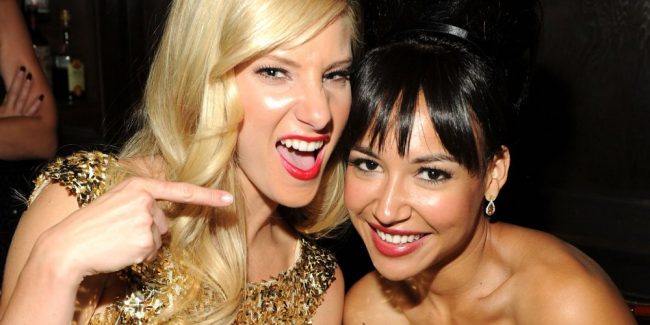 Glee: Heather Morris ricorda l’amica Naya Rivera in un emozionante video
