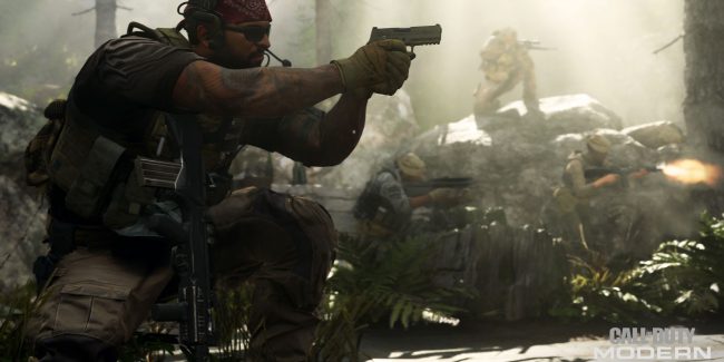 10 armi da evitare su Call of Duty Warzone