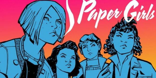 Paper Girls: presto una serie TV basata sul fumetto