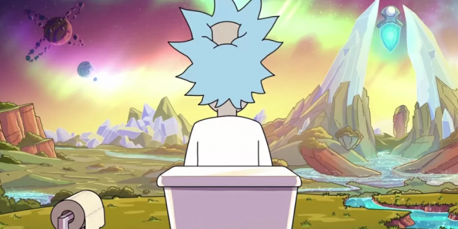 Rick and Morty 4: annunciata la data di uscita della seconda parte