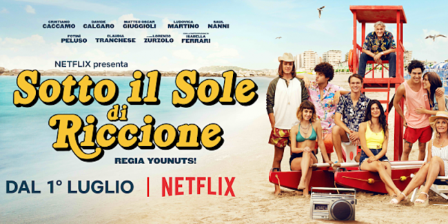 Sotto il Sole di Riccione: un altro fallimento di Netflix Italia