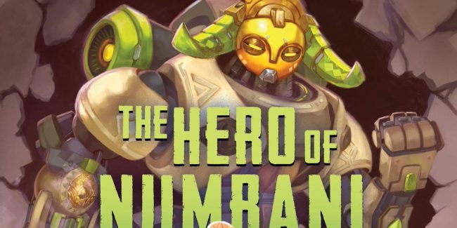 Overwatch, “The Hero of Numbani” è disponibile