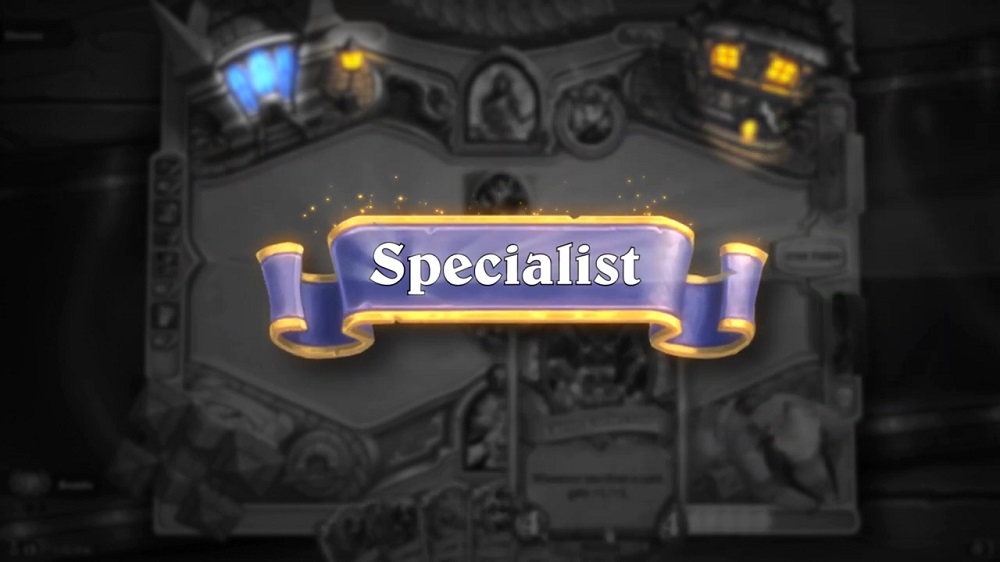 specialist