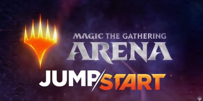 Jumpstart è in Arrivo su Magic Arena il 16 Luglio