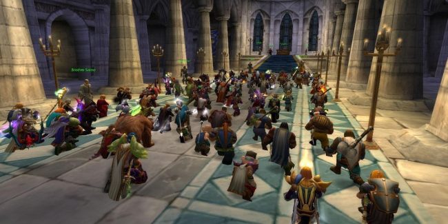 La community di World of Warcraft ricorda Reckful