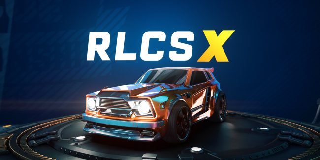 RLCS X: annunciato il nuovo format!