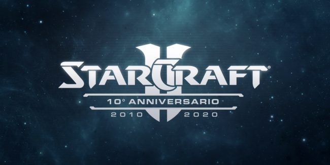 Starcraft 2 festeggia il 10° Anniversario con la Patch 5.0