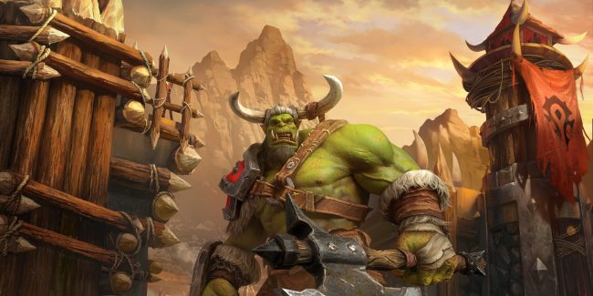 Arriva la modalità classificata su Warcraft 3 Reforged