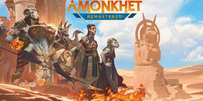 Amonkhet Remastered: card gallery completa dell’espansione digitale per MTGArena