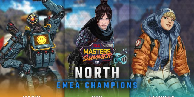 I North vincono il GLL Masters Summer EMEA