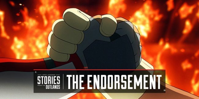 Apex Legends, annunciata nuova lore con il video “The Endorsement”