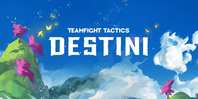 E’ in arrivo Teamfight Tactics Destini