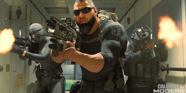 Call of Duty Warzone/MW: modifiche in arrivo per FAL, Holger e Bruen