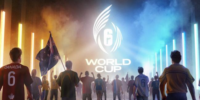 Ubisoft annuncia la Rainbow Six World Cup, il Campionato Mondiale di R6
