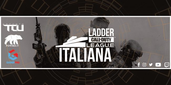 La community italiana di Call of Duty inizia la stagione con una nuova Ladder CDL, targata TCU Esports e GamerPro!